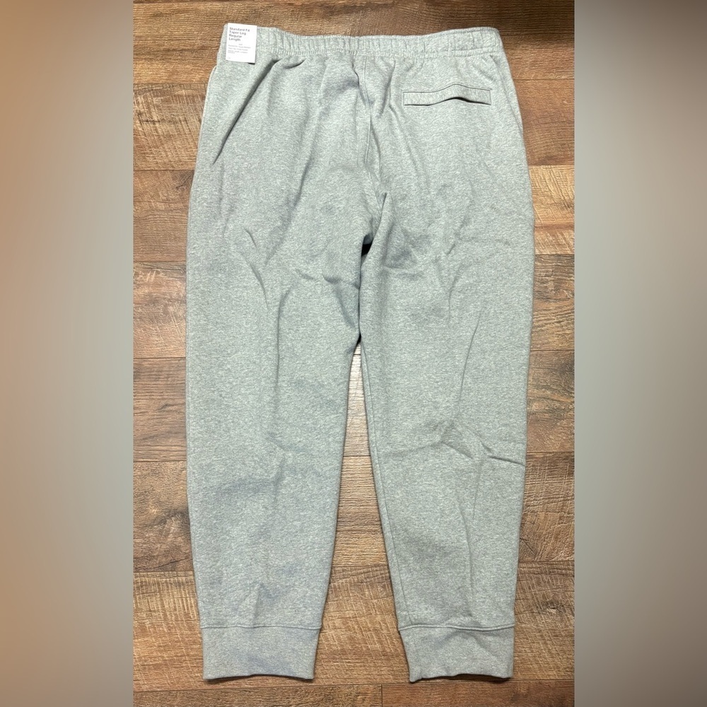 NWT Nike Men’s Tapered Leg Fleece Joggers Size XXL - Picture 5 of 5